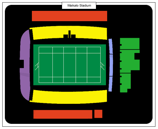 2011 Rugby World Cup Tickets